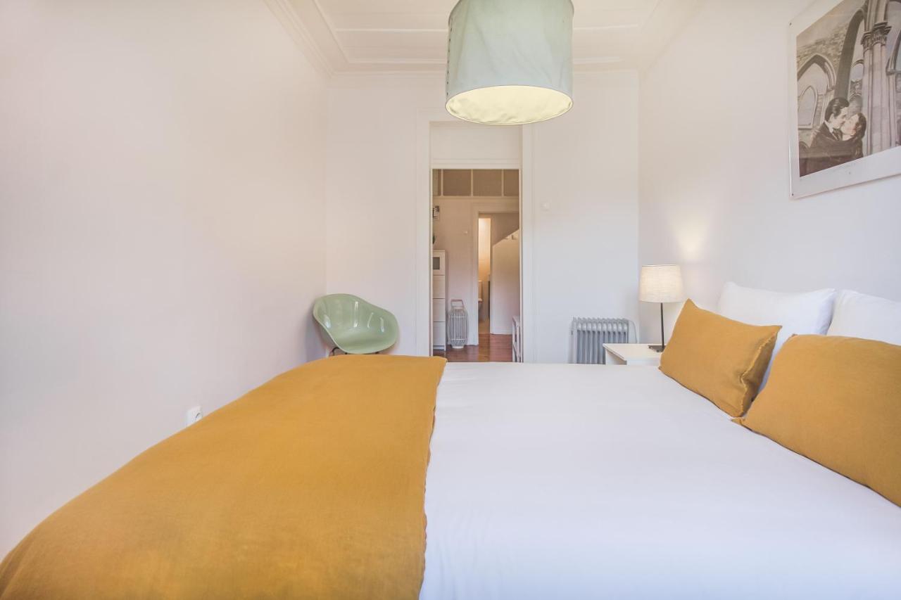 Lisbon City Stay @ Largo Do Carmo Eksteriør billede