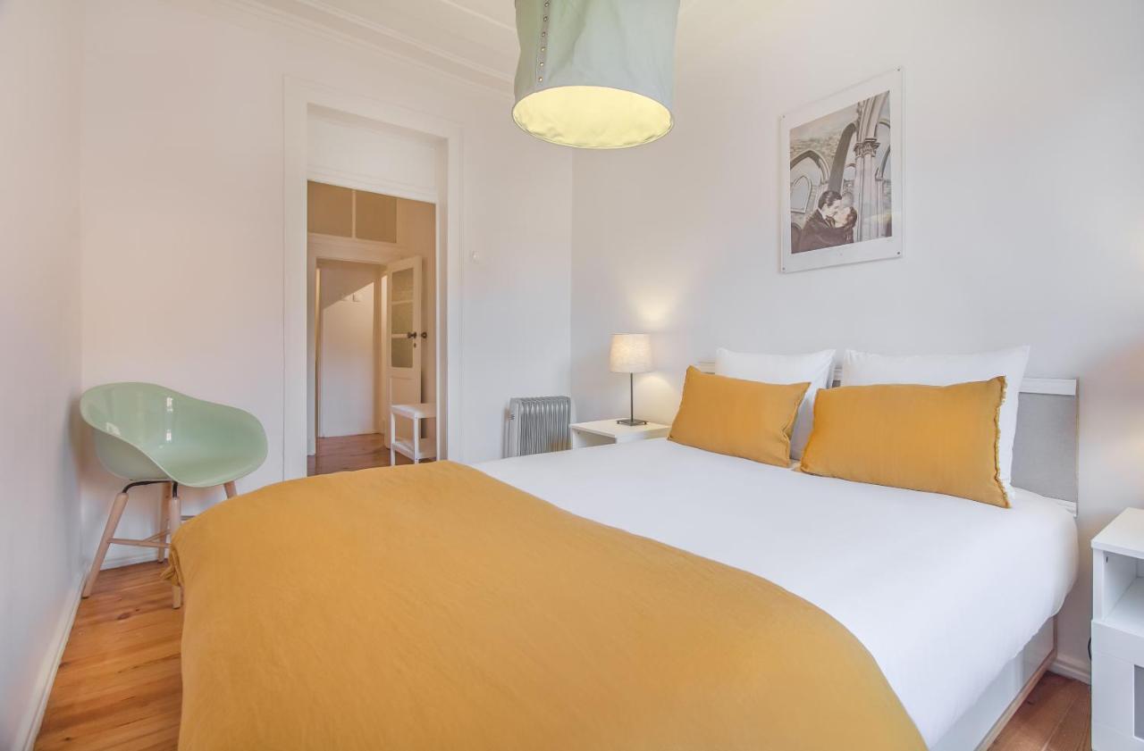 Lisbon City Stay @ Largo Do Carmo Eksteriør billede